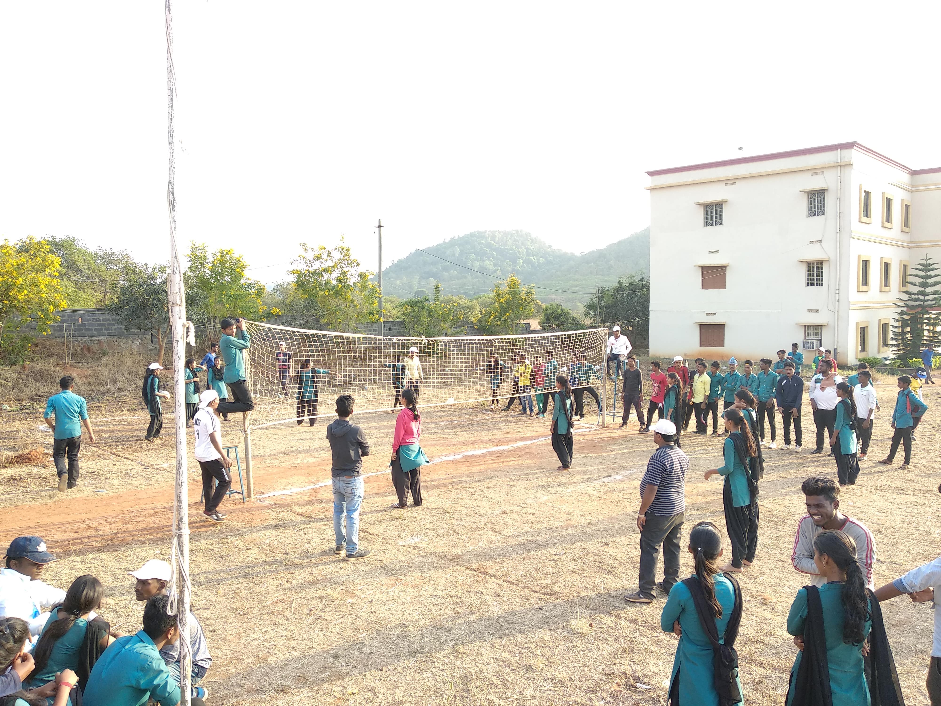 Annual Function and Annual Sports Day